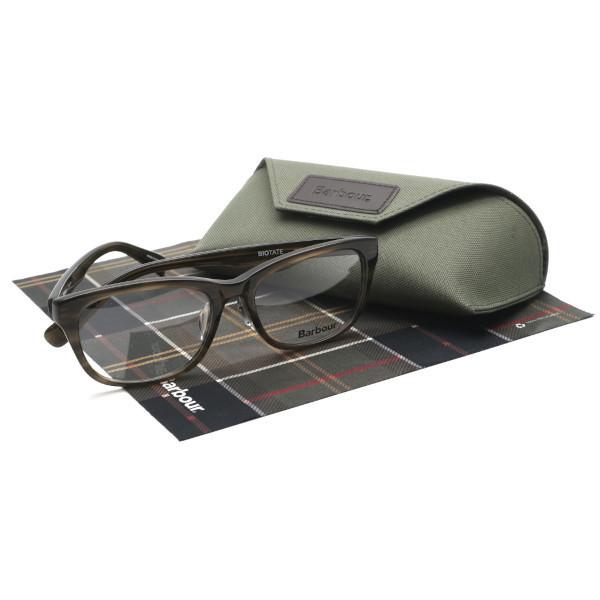 Barbour 【Barbour】バブアー Bab-106 col.1 メガネ 度無し伊達