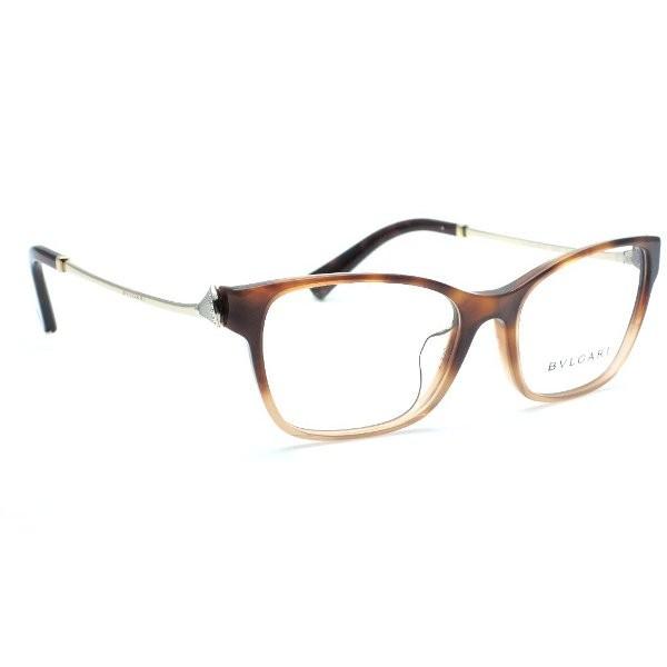 【BVLGARI】ブルガリ メガネ BV4159-B-F col.5362 度無しダテメガネレンズ付き　【正規代理店商品】【送料無料】の画像