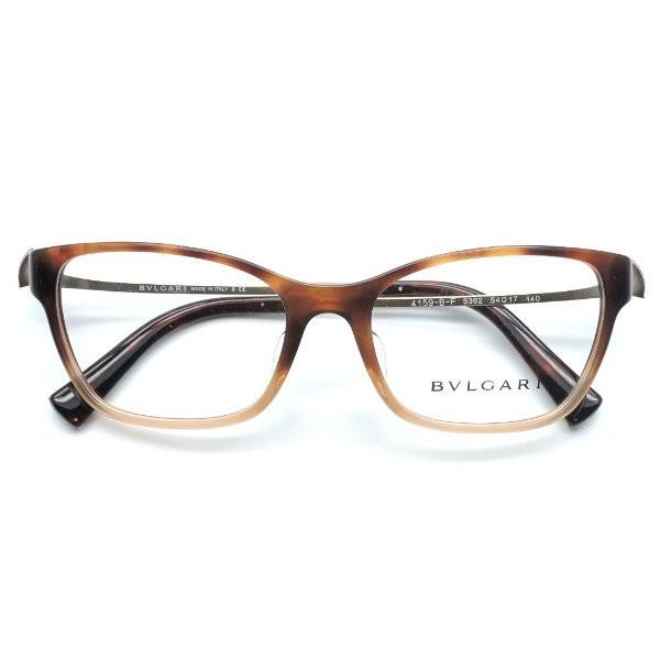 【BVLGARI】ブルガリ メガネ BV4159-B-F col.5362 度無しダテメガネレンズ付き　【正規代理店商品】【送料無料】の画像