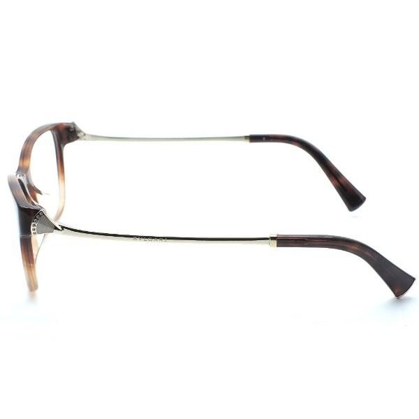 【BVLGARI】ブルガリ メガネ BV4159-B-F col.5362 度無しダテメガネレンズ付き　【正規代理店商品】【送料無料】の画像