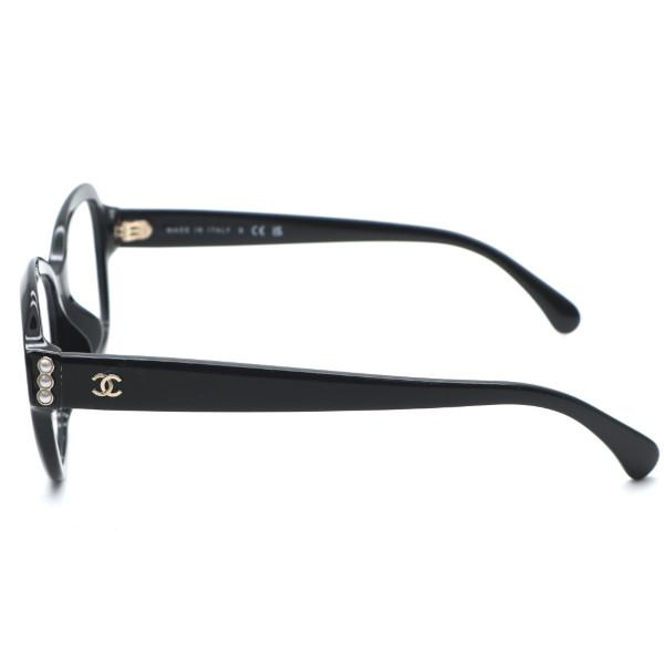 【正規販売店】 【CHANEL】シャネル メガネ モデル:3439-H-A col.622 度付又は度無レンズ標準装備 made in ITALY【正規品】【送料無料】レディース ブランド おしゃれ 高級 【7407388655】(26125円)