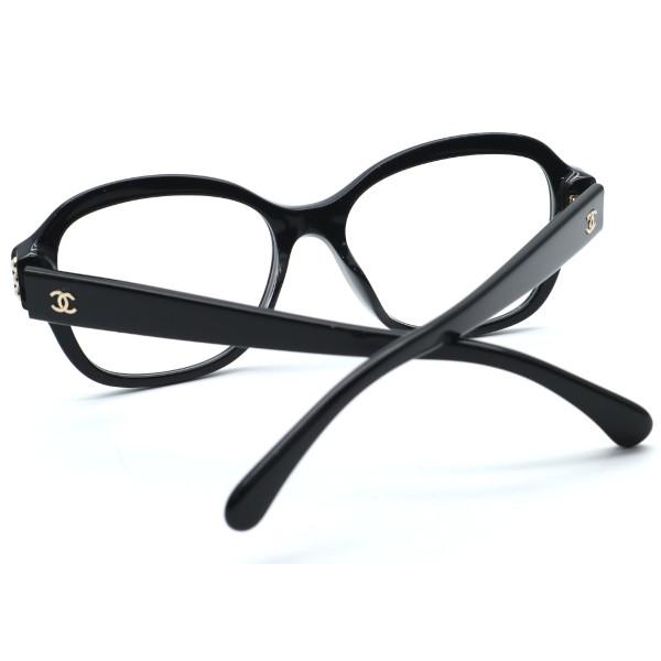 【正規販売店】 【CHANEL】シャネル メガネ モデル:3439-H-A col.622 度付又は度無レンズ標準装備 made in ITALY【正規品】【送料無料】レディース ブランド おしゃれ 高級 【7407388655】(26125円)