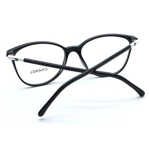 有名な高級ブランド CHANEL シャネル メガネ 眼鏡 フレーム 2001 c.101