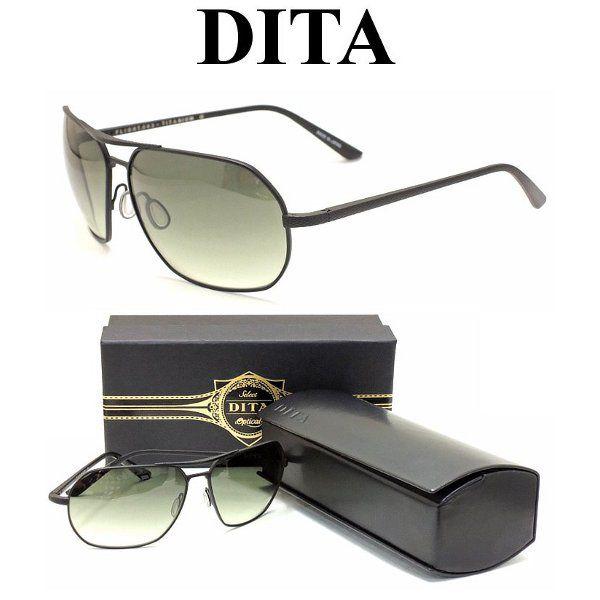 Dita 【DITA】ディータ サングラス FLIGHT003 7802D 海外セレブも多数愛用の当店一押しブランド 【正規品・新品・本物 ...