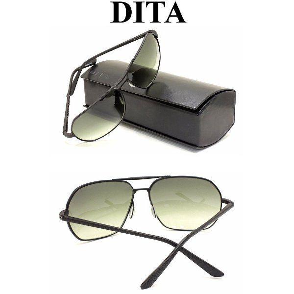 Dita 【DITA】ディータ サングラス FLIGHT003 7802D 海外セレブも多数愛用の当店一押しブランド 【正規品・新品・本物 ...