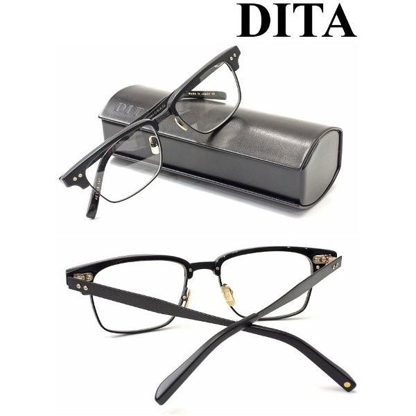 DITA ディータ STATESMAN THREE サングラス メガネ⁠ 極美品 Dita（ディータ） 【DITA】ディータ メガネ STATESMAN THREE DRX-2064C