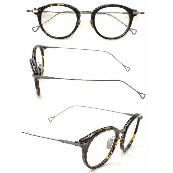 ディータ DITA DITA ディータ メタルフレーム UNION DRX-2068-B-BLK-SLV-49