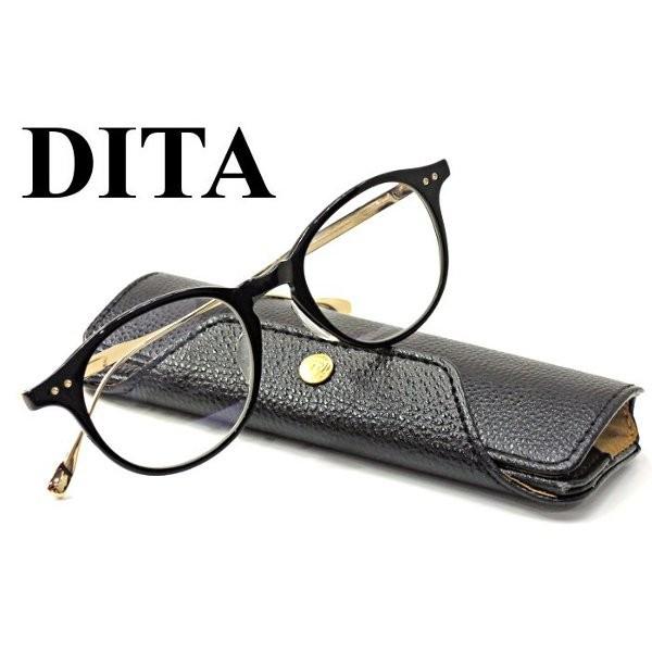 Dita（ディータ） 【DITA】ディータ メガネ ASH DRX-2073-D-49