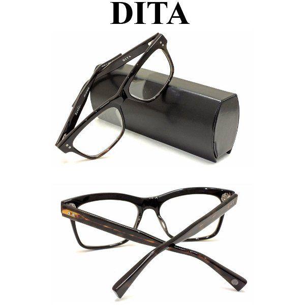 Dita（ディータ） 【DITA】ディータ メガネ RAMBLER 53 DRX-2015B 海外