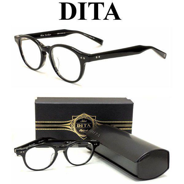 Dita（ディータ） 【DITA】ディータ メガネ NEW YORKER DRX-2002A 海外