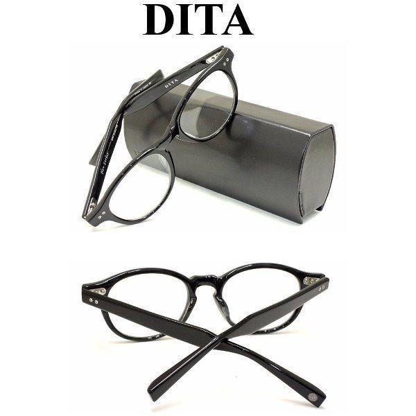 Dita（ディータ） 【DITA】ディータ メガネ NEW YORKER DRX-2002A 海外
