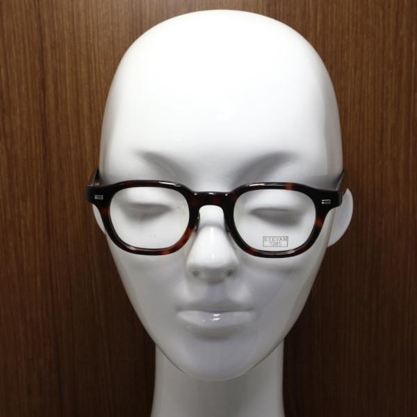 EYEVAN 【EYEVAN 7285】アイバン7285 モデル:343 col.348 45 EYEVAN 【EYEVAN 7285】アイバン7285 モデル:343 col.348 45