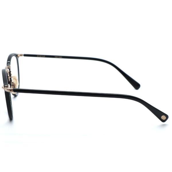 EYEVAN】アイヴァン メガネ E-0513 col.PBK/G 45サイズ 度付又は度無