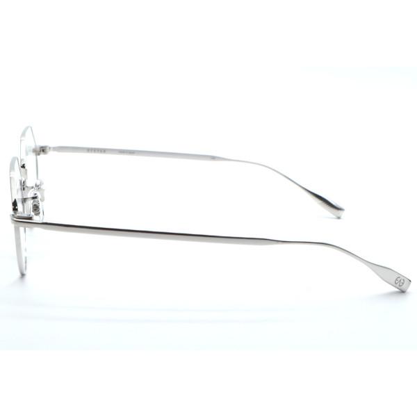 EYEVAN】アイヴァン メガネ Harve col.S 48サイズ 度付又は度無レンズ 