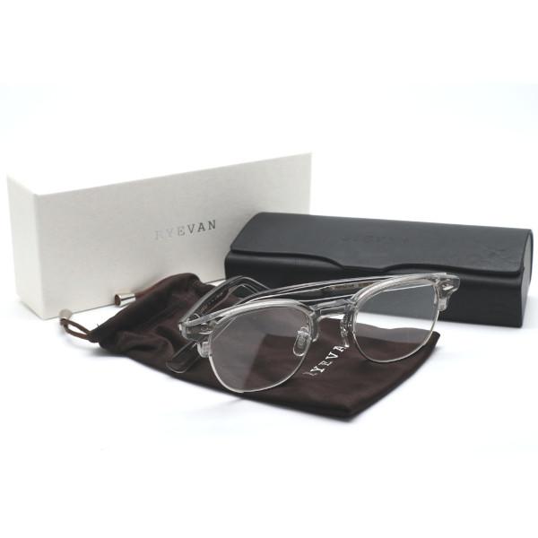 【EYEVAN】アイヴァン メガネ Metalist col.SLGRY/S 49サイズ メガネ 度付又は度無レンズ標準装備【正規品】【送料無料】【日本製】【アイバン】クラシック_5