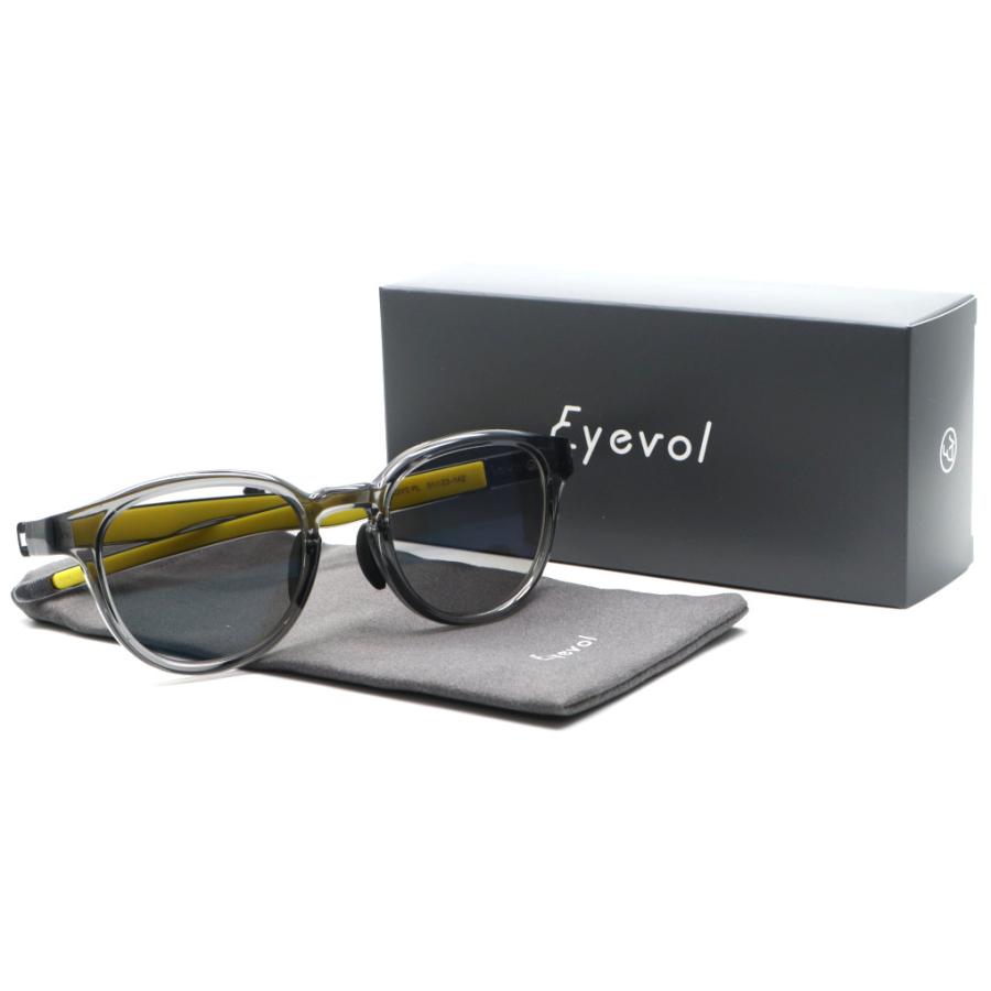 Eyevol（アイヴォル） 【Eyevol】アイヴォル サングラス LEIFER3(51