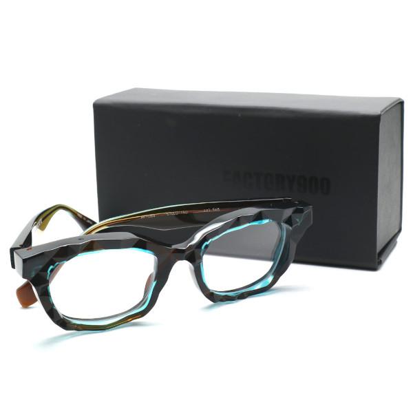 EYEVAN（アイヴァン） 【FACTORY900 RETRO】ファクトリー900 レトロ
