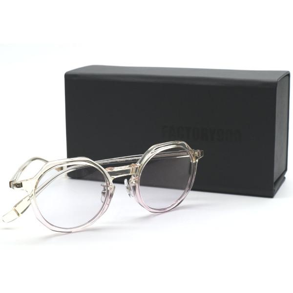 サングラス+メガネ FACTORY900 fa-1161 col.712 FACTORY900（ファクトリーキュウヒャク） 【FACTORY900 lab