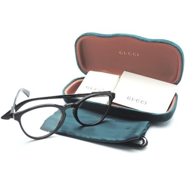 GUCCI（グッチ） 【GUCCI】グッチ メガネ GG0534OA col.001