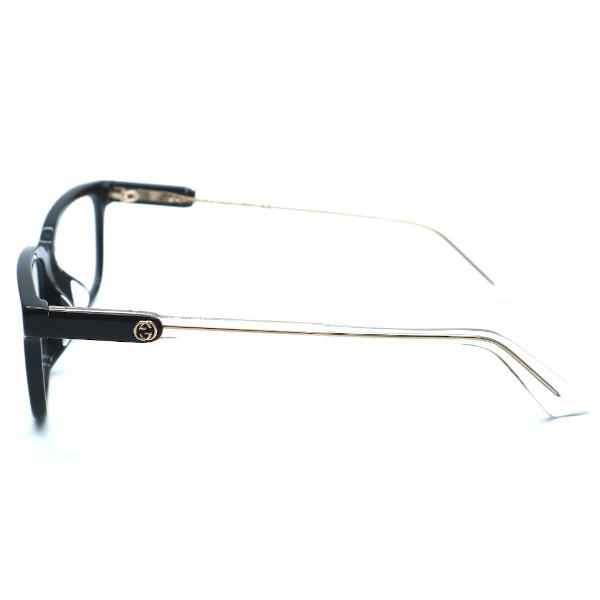 GUCCI（グッチ） 【GUCCI】グッチ メガネ GG0557OJ col.003