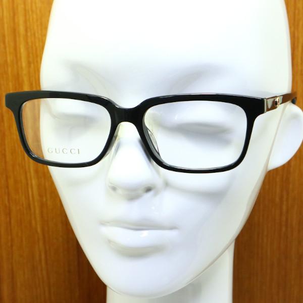 GUCCI 【GUCCI】グッチ メガネ GG0557OJ col.001 アレッサンドロ 