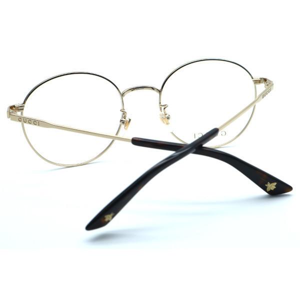 【GUCCI】グッチ メガネ GG0862OA col.002 アレッサンドロ・ミケーレデザイン 度無しダテメガネレンズ付き　【正規品】【送料無料】 GUCCI グッチ メガネ GG0862OA col アレッサンドロ ミケーレデザイン 度無しダテメガネレンズ付き　 正規品 送料無料