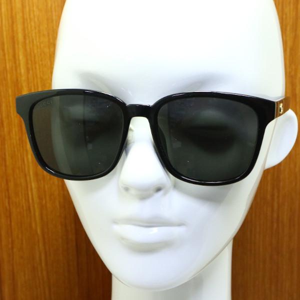 GUCCI】グッチ サングラス GG0637SK col.001 アレッサンドロ・ミケーレ