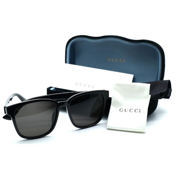GUCCI】グッチ サングラス GG0637SK col.001 アレッサンドロ・ミケーレ