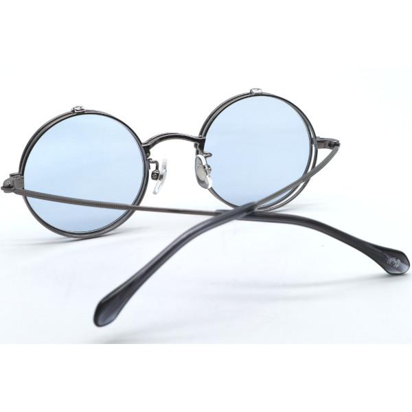john lennon】ジョンレノン JL-557 col.3 跳ね上げ式メガネ 度付又は度