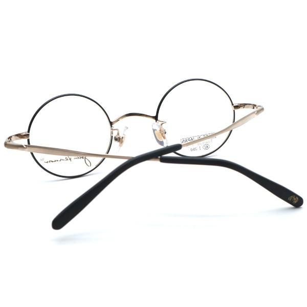 john lennon】ジョンレノン JL-1134 col.1 メガネ 度付又は度無レンズ