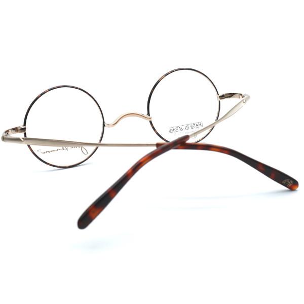 john lennon】ジョンレノン JL-1135 col.1 メガネ 度付又は度無レンズ