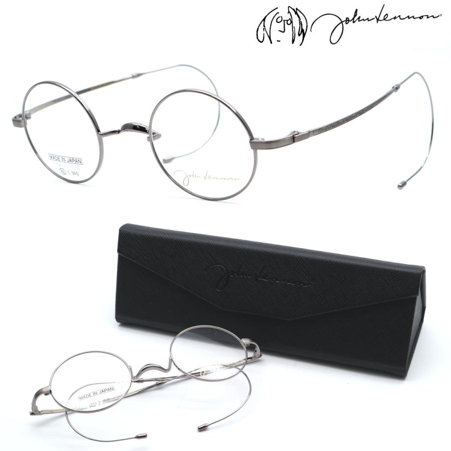john lennon】ジョンレノン JL-1142 col.2 メガネ 度付又は度無レンズ