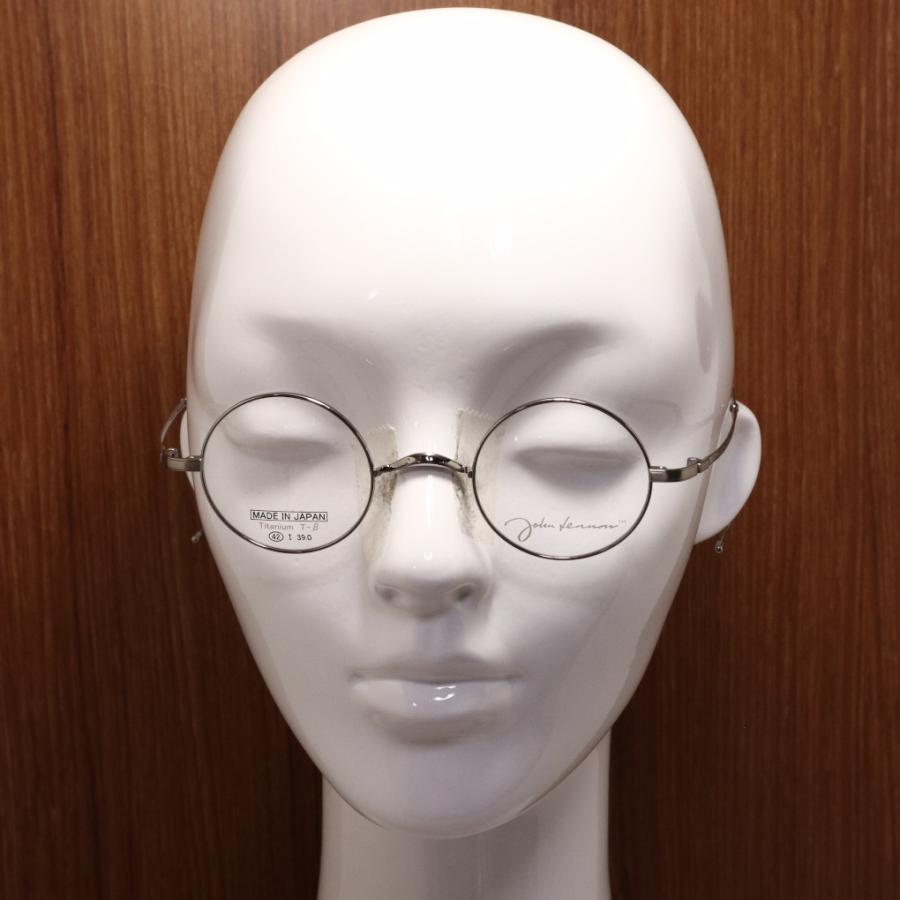 john lennon】ジョンレノン JL-1142 col.2 メガネ 度付又は度無レンズ