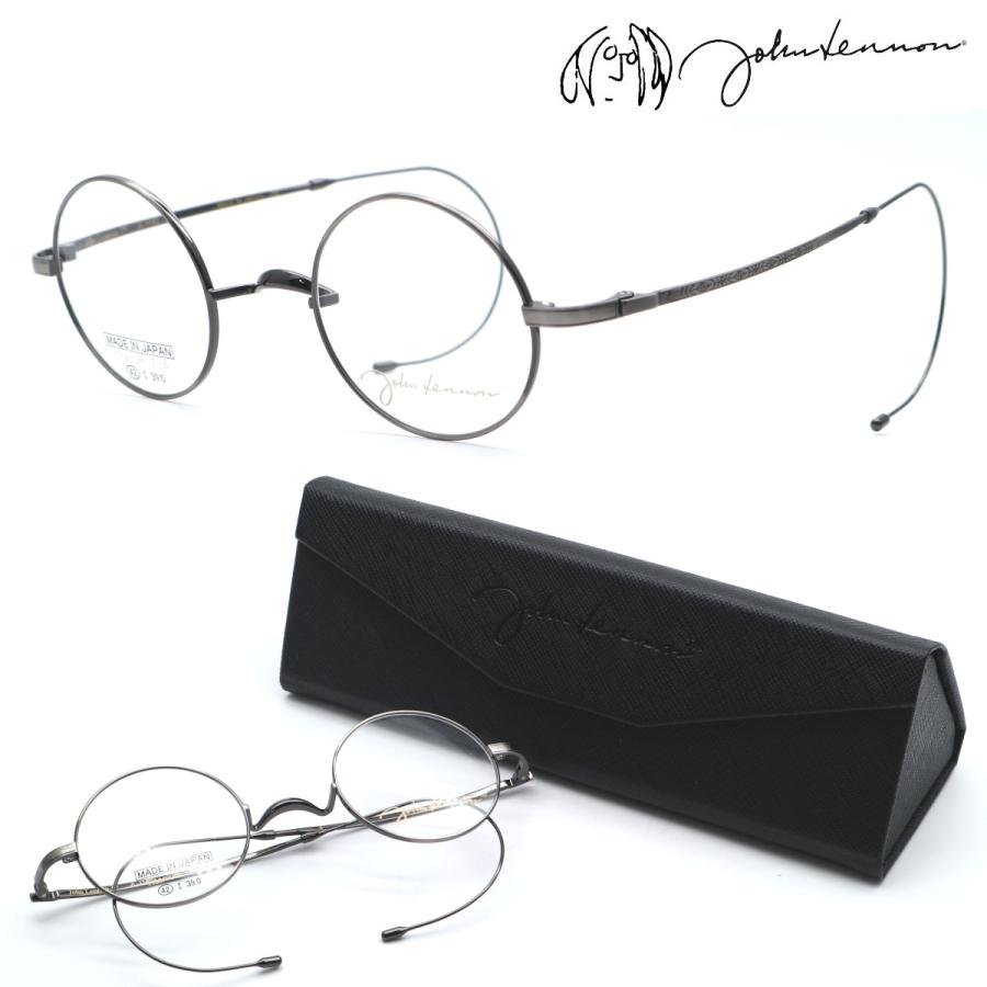 john lennon】ジョンレノン JL-1142 col.4 メガネ 度付又は度無レンズ