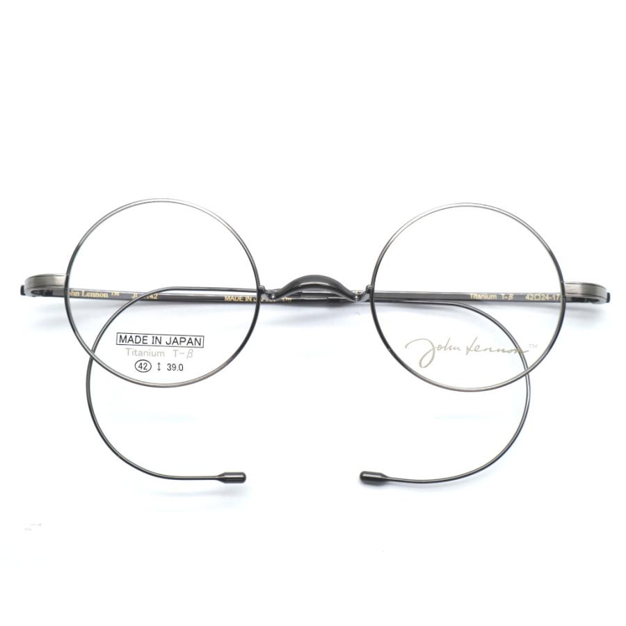 john lennon】ジョンレノン JL-1142 col.4 メガネ 度付又は度無レンズ