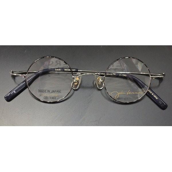 john lennon】ジョンレノン jL-1063 col.2 メガネ 度付又は度無