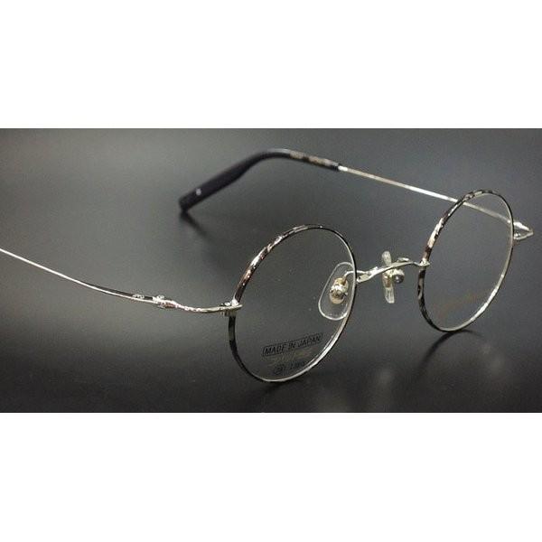 丸メガネ John Lennon JL-1063 col.2シルバーデミ丸眼鏡 丸メガネ John Lennon JL-1063 col.2シルバーデミ丸眼鏡 - メルカリ