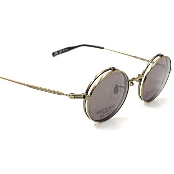 john lennon】ジョンレノン JL-1068 col.3 メガネ ハネ上げ式