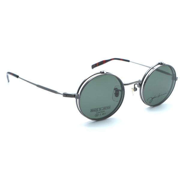 ジョンレノン サングラス JL1068-4 john lennon】ジョンレノン JL-1068 col.4 メガネ ハネ上げ式