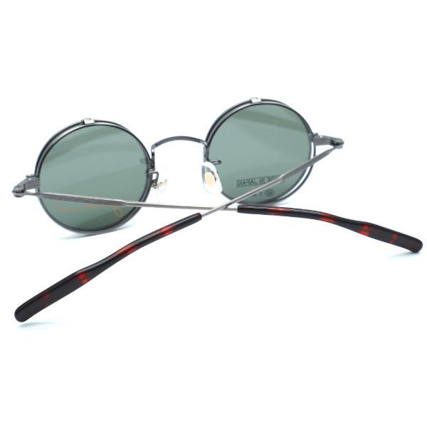 ジョンレノン サングラス JL1068-4 john lennon】ジョンレノン JL-1068 col.4 メガネ ハネ上げ式