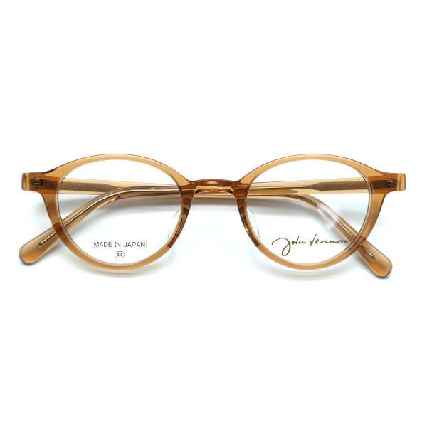 john lennon】ジョンレノン JL-6005 col.5 メガネ 度付又は度無レンズ 