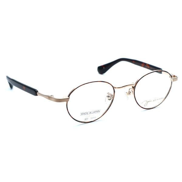 john lennon】ジョンレノン JL-1091 col.1 メガネ 度付又は度無レンズ 
