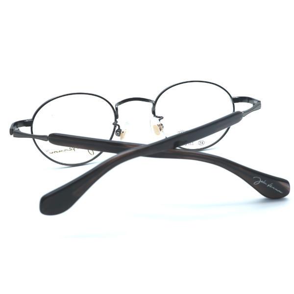 john lennon】ジョンレノン JL-1091 col.4 メガネ 度付又は度無レンズ 