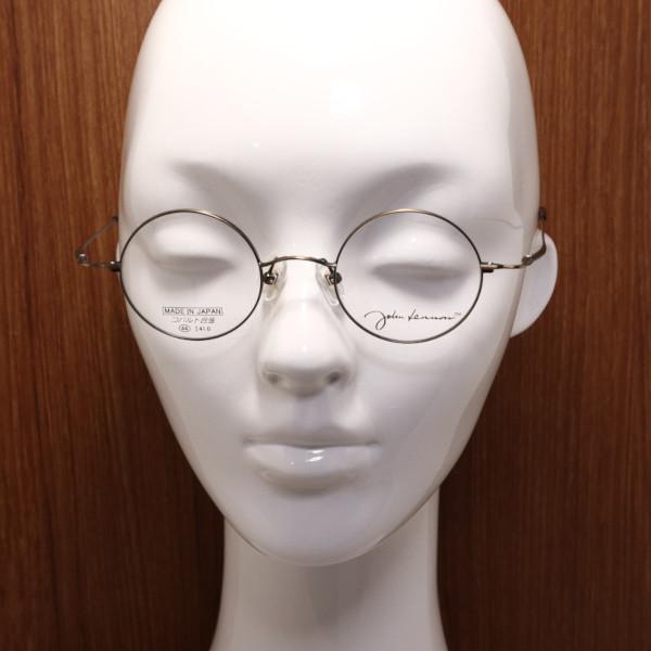 【john lennon】ジョンレノン JL-1096 col.3 メガネ　度付又は度無レンズ標準装備 【正規品】日本製 ボストン ラウンド 丸メガネ 送料無料_1