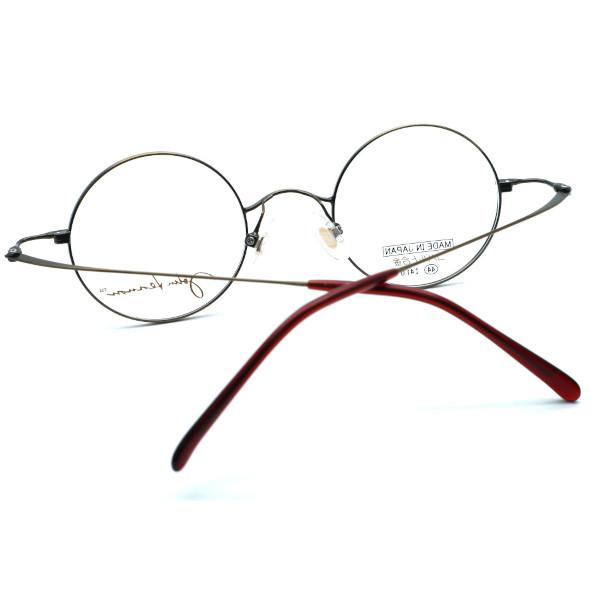 【john lennon】ジョンレノン JL-1096 col.3 メガネ　度付又は度無レンズ標準装備 【正規品】日本製 ボストン ラウンド 丸メガネ 送料無料_6