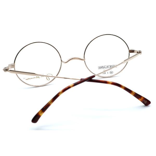 john lennon】ジョンレノン JL-1100 col.1 メガネ 一山鼻パッド