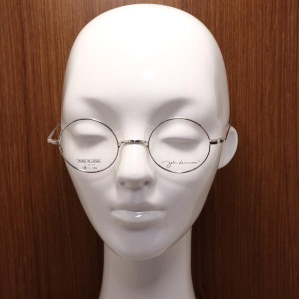 john lennon】ジョンレノン JL-1100 col.2 メガネ 一山鼻パッド