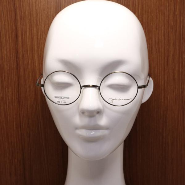 john lennon】ジョンレノン JL-1100 col.3 メガネ 一山鼻パッド