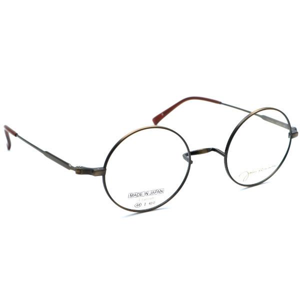 john lennon】ジョンレノン JL-1100 col.3 メガネ 一山鼻パッド