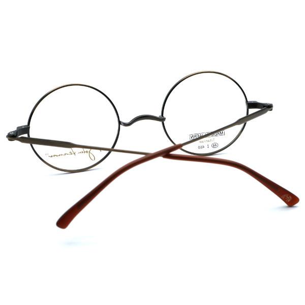 john lennon】ジョンレノン JL-1100 col.3 メガネ 一山鼻パッド